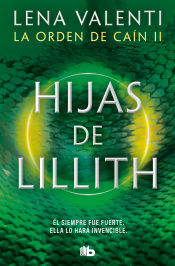 Portada de Hijas de Lillith (La orden de Caín 2)