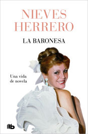 Portada de La Baronesa. Una vida de novela