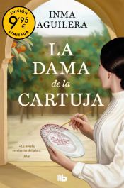 Portada de La dama de la Cartuja (Campaña de verano edición limitada) (La Cartuja 1)