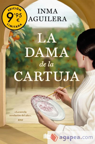 La dama de la Cartuja (Campaña de verano edición limitada) (La Cartuja 1) La dama de la Cartuja (Campaña de verano edición limitada) (La Cartuja 1)