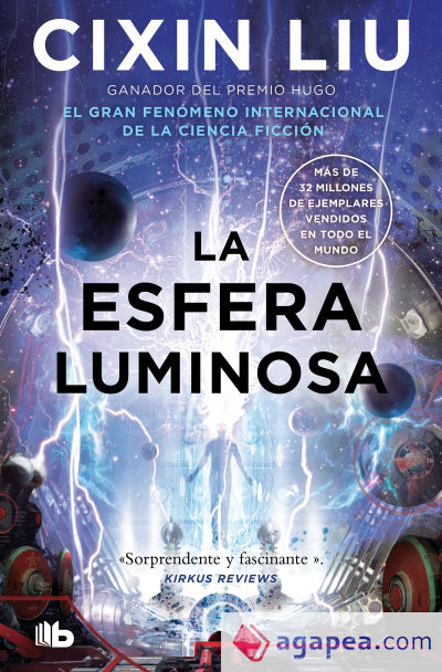 La esfera luminosa