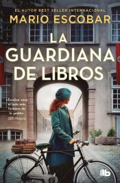 Portada de La guardiana de libros