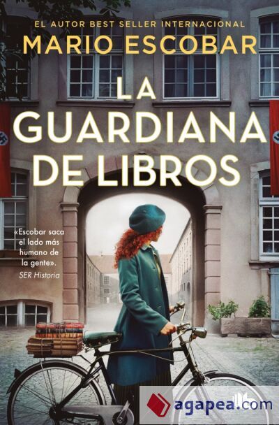 La guardiana de libros