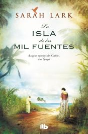 Portada de La isla de las mil fuentes (Serie del Caribe 1)