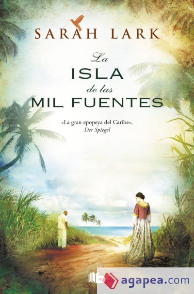 La isla de las mil fuentes (Serie del Caribe 1)