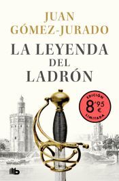 Portada de La leyenda del ladr&oacute;n (edici&oacute;n limitada &middot; Verano)