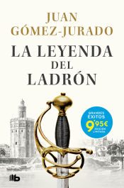 Portada de La leyenda del ladrón