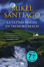 Portada de La última noche en Tremore Beach (edición limitada a precio especial)