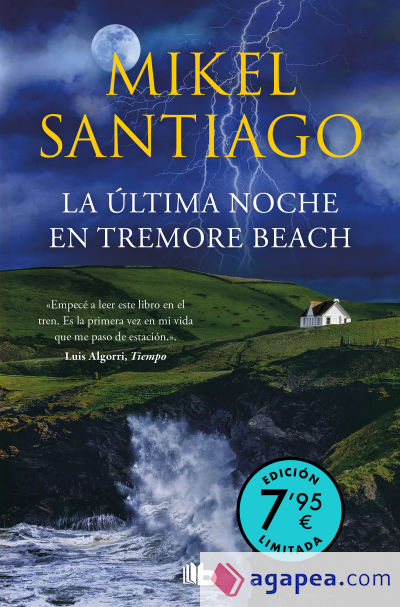 La última noche en Tremore Beach (edición limitada a precio especial)