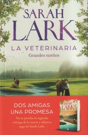 Portada de La veterinaria 1 - La veterinaria. Grandes sueños