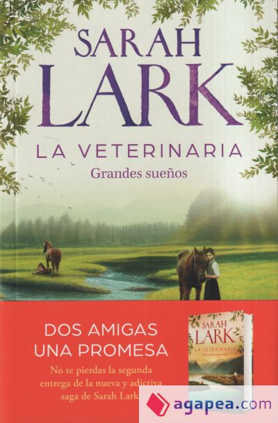 La veterinaria 1 - La veterinaria. Grandes sueños