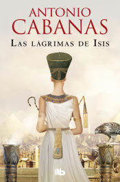 Portada de Las lágrimas de Isis