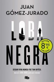 Portada de Loba negra (Campa&ntilde;a de verano edici&oacute;n limitada) (Antonia Scott 2)