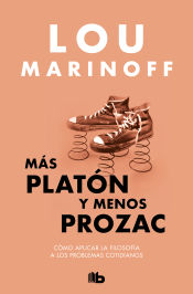 Portada de Más Platón y menos Prozac