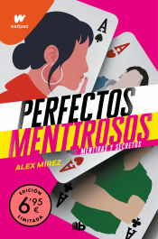 Portada de Mentiras y secretos (edición limitada a un precio especial) (Perfectos Mentirosos 1)