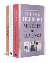 Portada de Mujeres de leyenda