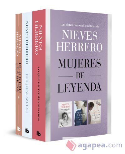 Mujeres de leyenda