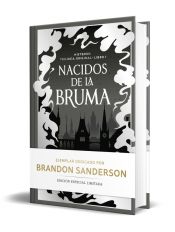 Portada de Nacidos de la Bruma (Edicion limitada firmada) (Trilog&iacute;a Original Mistborn 1)