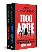 Portada de Pack Todo arde + Todo vuelve