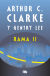 Portada de Rama II, de Arthur Charles Clarke