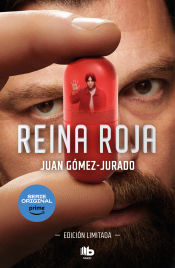 Portada de Reina roja (Edición serie Reina Roja versión Jon) (Antonia Scott 1)