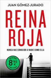 Portada de Reina roja (edici&oacute;n limitada) (Antonia Scott 1)