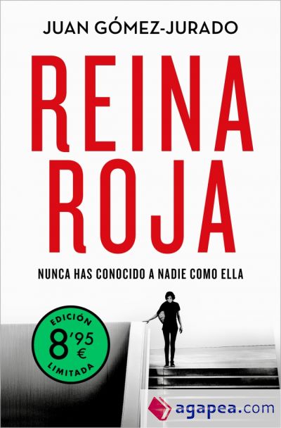 Reina roja (edici&oacute;n limitada) (Antonia Scott 1)