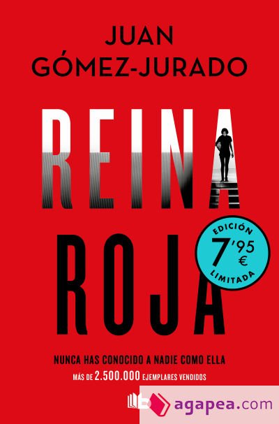 Reina roja (edición limitada a precio especial)