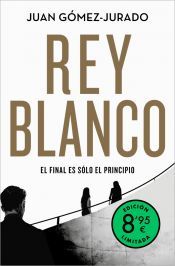 Portada de Rey blanco (edici&oacute;n limitada) (Antonia Scott 3)