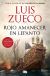 Portada de Rojo amanecer en Lepanto, de Luis Zueco