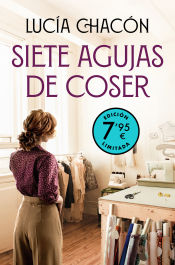 Portada de Siete agujas de coser (edición limitada a precio especial)