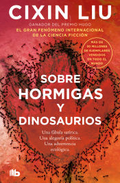 Portada de Sobre hormigas y dinosaurios