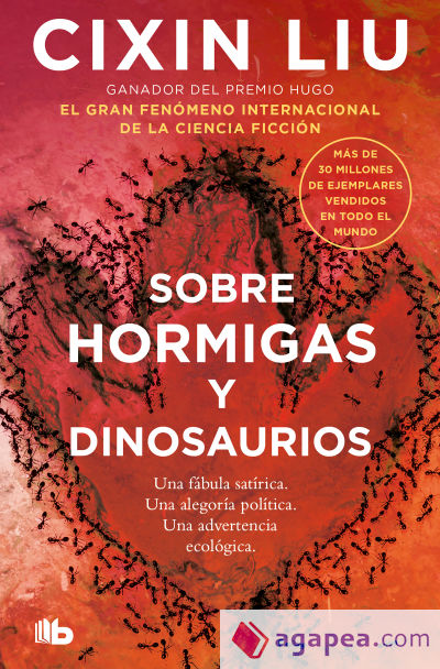 Sobre hormigas y dinosaurios