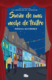 Portada de Sueño de una noche de teatro