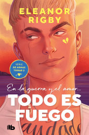 Portada de Todo es fuego (De armas tomar 2)