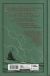 Contraportada de Trenza del mar Esmeralda (edici&oacute;n limitada), de Brandon Sanderson