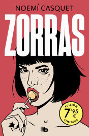 Portada de Zorras (Edición limitada a precio especial) (Zorras 1)