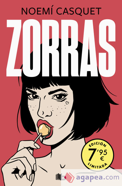 Zorras (Edición limitada a precio especial) (Zorras 1)