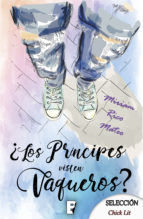 Portada de ¿Los príncipes visten vaqueros? (Ebook)