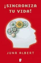 Portada de ¡Sincroniza tu vida! (Ebook)