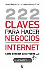 Portada de 222 Claves para hacer negocios en internet (Ebook)