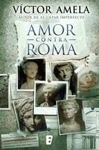 Portada de Amor contra Roma (Ebook)