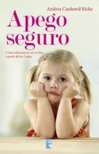 Portada de Apego seguro (Ebook)