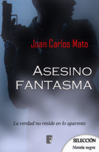 Portada de Asesino fantasma (Ebook)