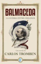 Portada de Balmaceda (Ebook)