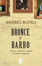 Portada de Bronce y barro (Ebook)