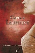 Portada de Carta a L&eacute;ontine (Ebook)