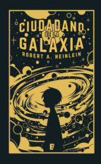 Portada de Ciudadano de la galaxia (Ebook)