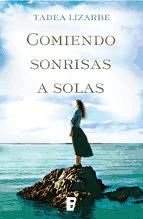 Portada de Comiendo sonrisas a solas (Ebook)