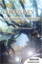 Portada de Corazones de sangre y ceniza (Magia 2) (Ebook)